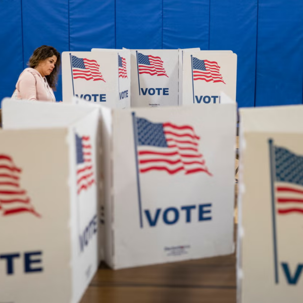 The Independent: Democrats launch PAC designed to help candidates fight GOP legal challenges to election results